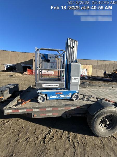 2023 GENIE GR-20