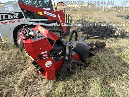 2023 TORO TRX-250