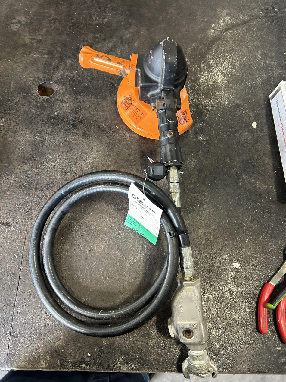 2022 MICHIGAN PNEUMATIC MP-5667VS-ORANGE