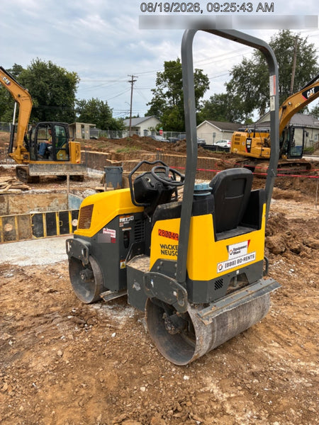 2023 WACKER NEUSON RD12A