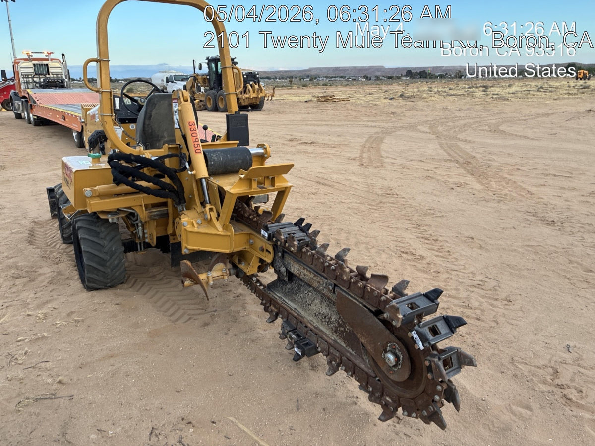 2023 VERMEER RTX450