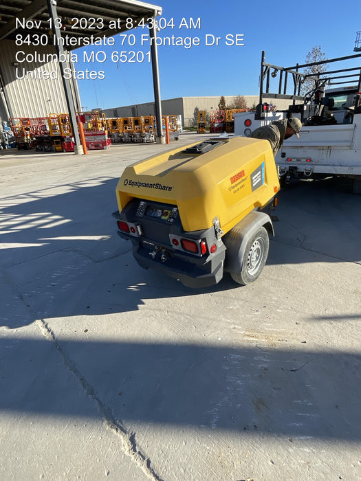 2022 ATLAS COPCO XAS 110