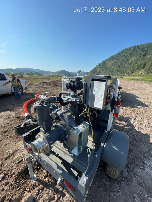 2022 ATLAS COPCO PAC F66 KD