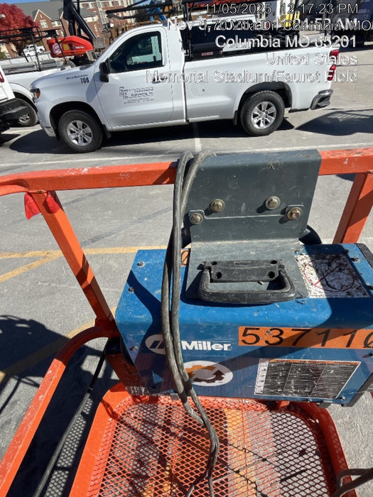 2025 MILLER ELECTRIC CST-282