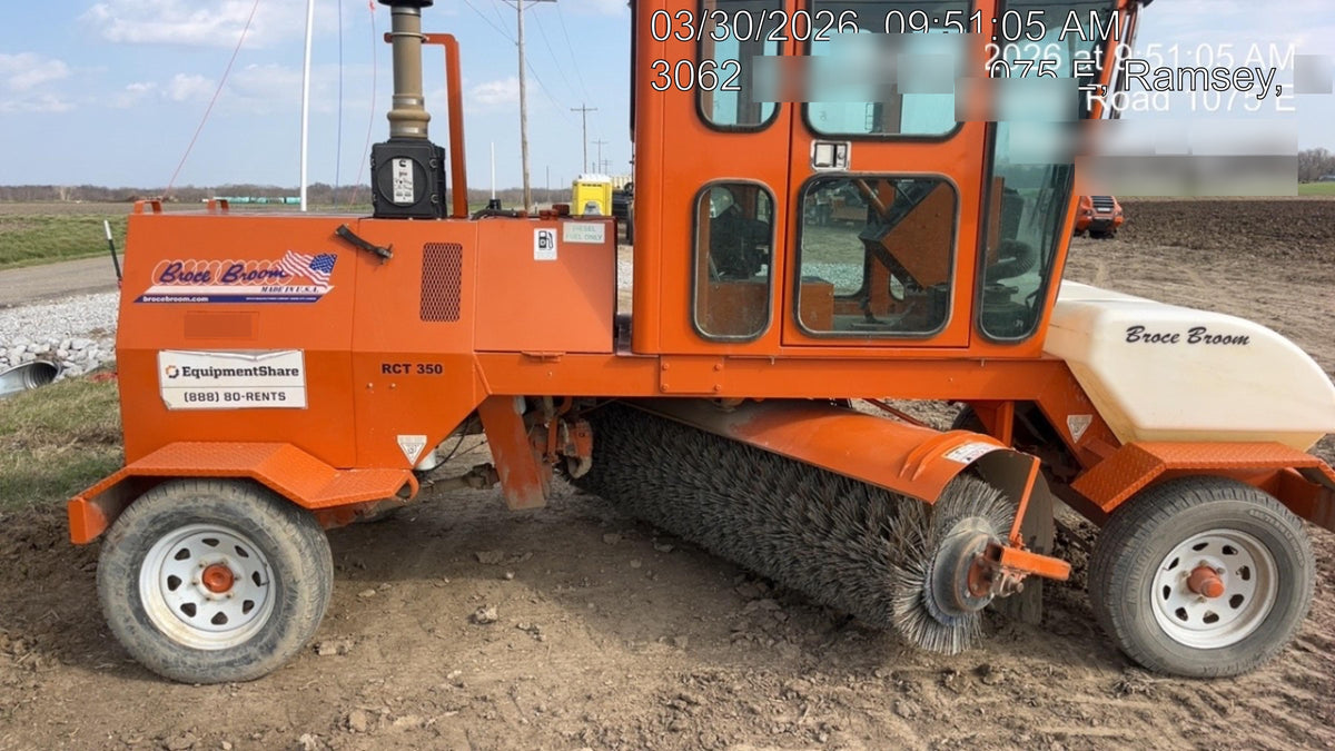 2019 BROCE RCT350
