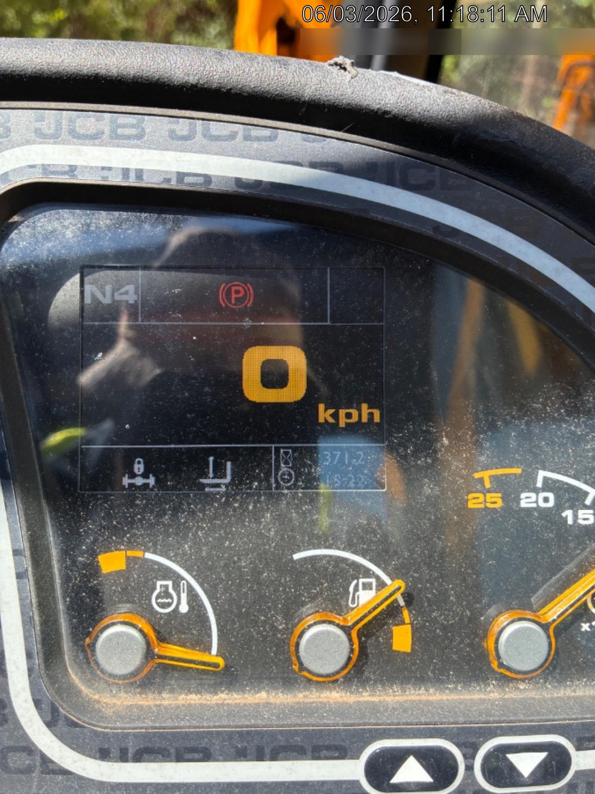 2025 JCB 509-42