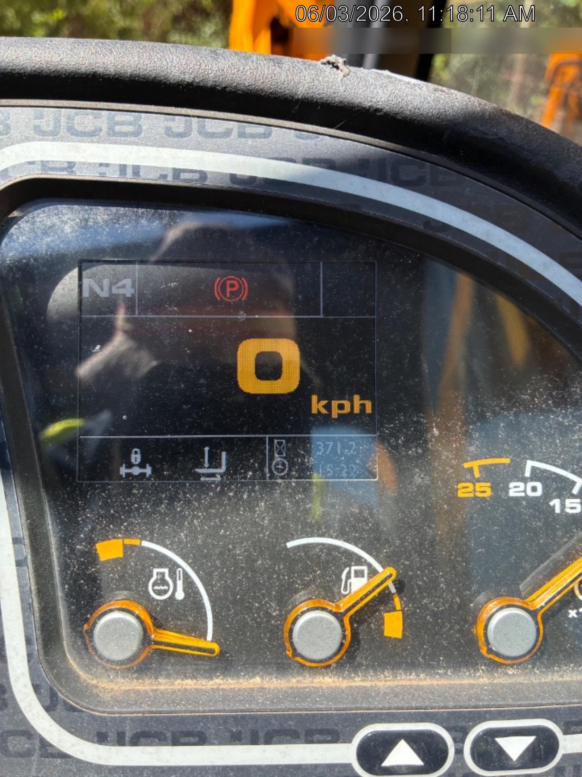 2025 JCB 509-42