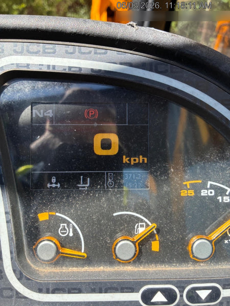 2025 JCB 509-42