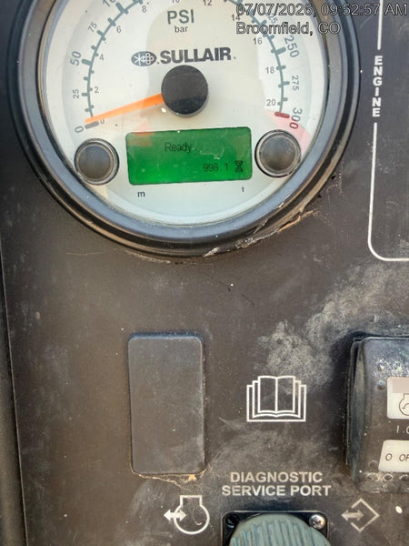 2021 SULLAIR 185D-DPQ KU4F