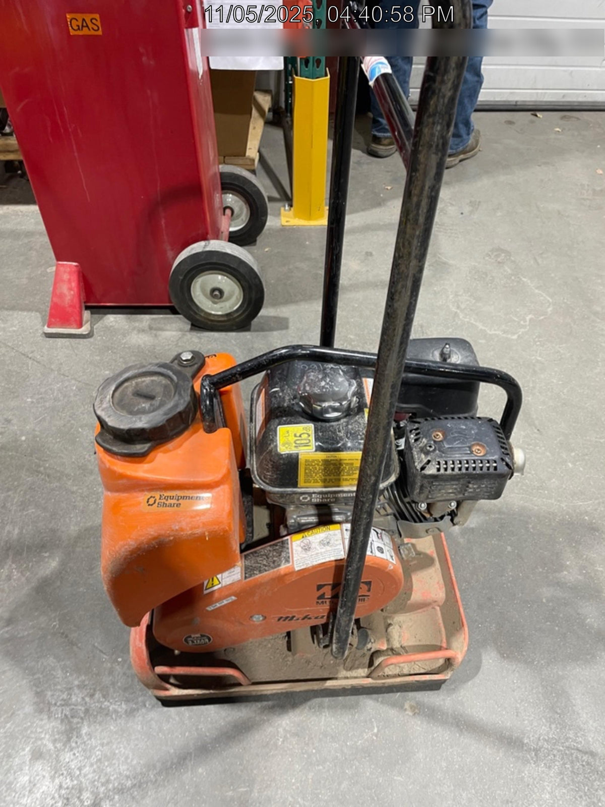 2023 MULTIQUIP MVC82VHW