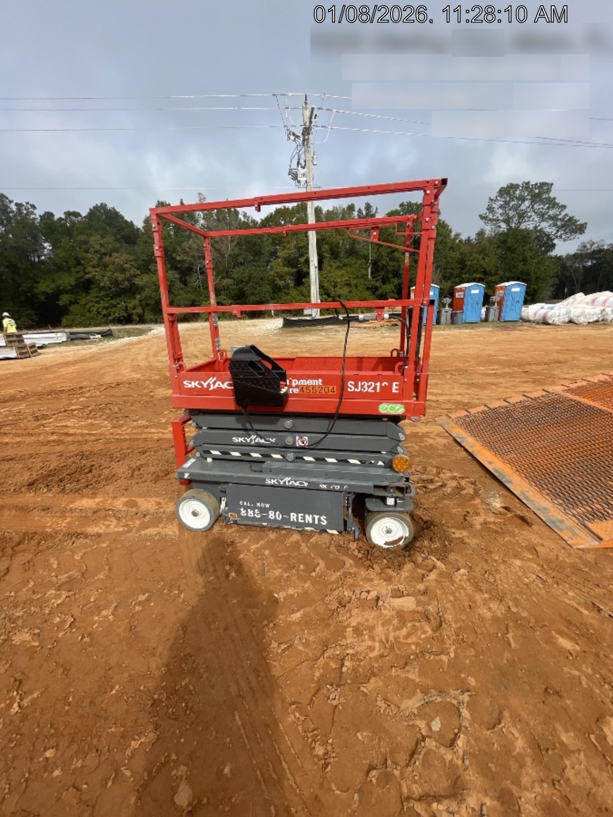 2024 SKYJACK SJ3219E