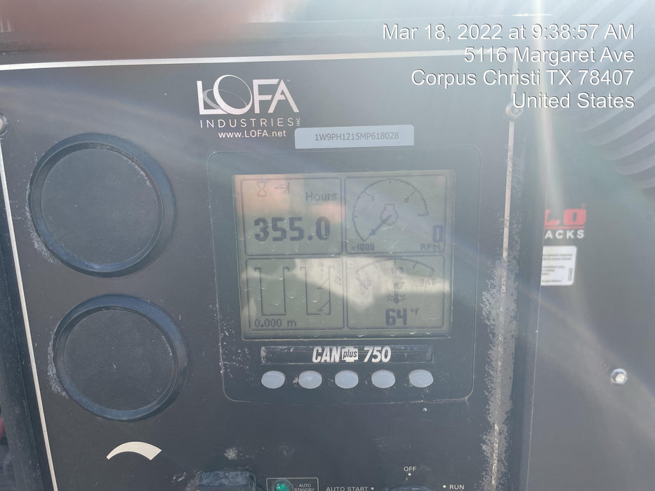 2021 HYDRA TECH HT74DVD