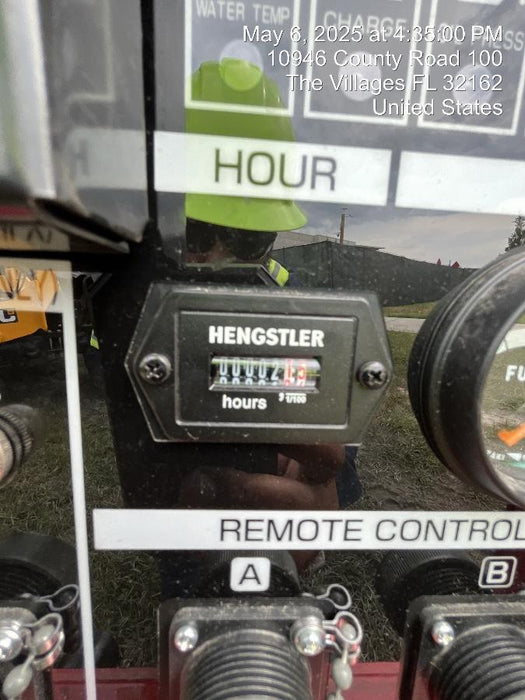 2025 ECHO DGW400DML-ES