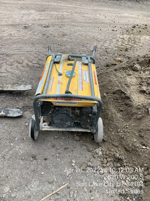 2020 WACKER NEUSON GP6600A