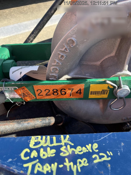 2021 SIMPLEX CRA1029R