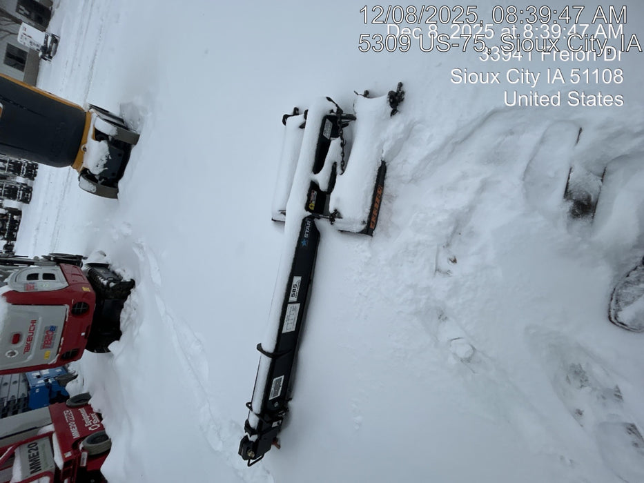 2024 STAR INDUSTRIES M1360B - Star JIB Boom