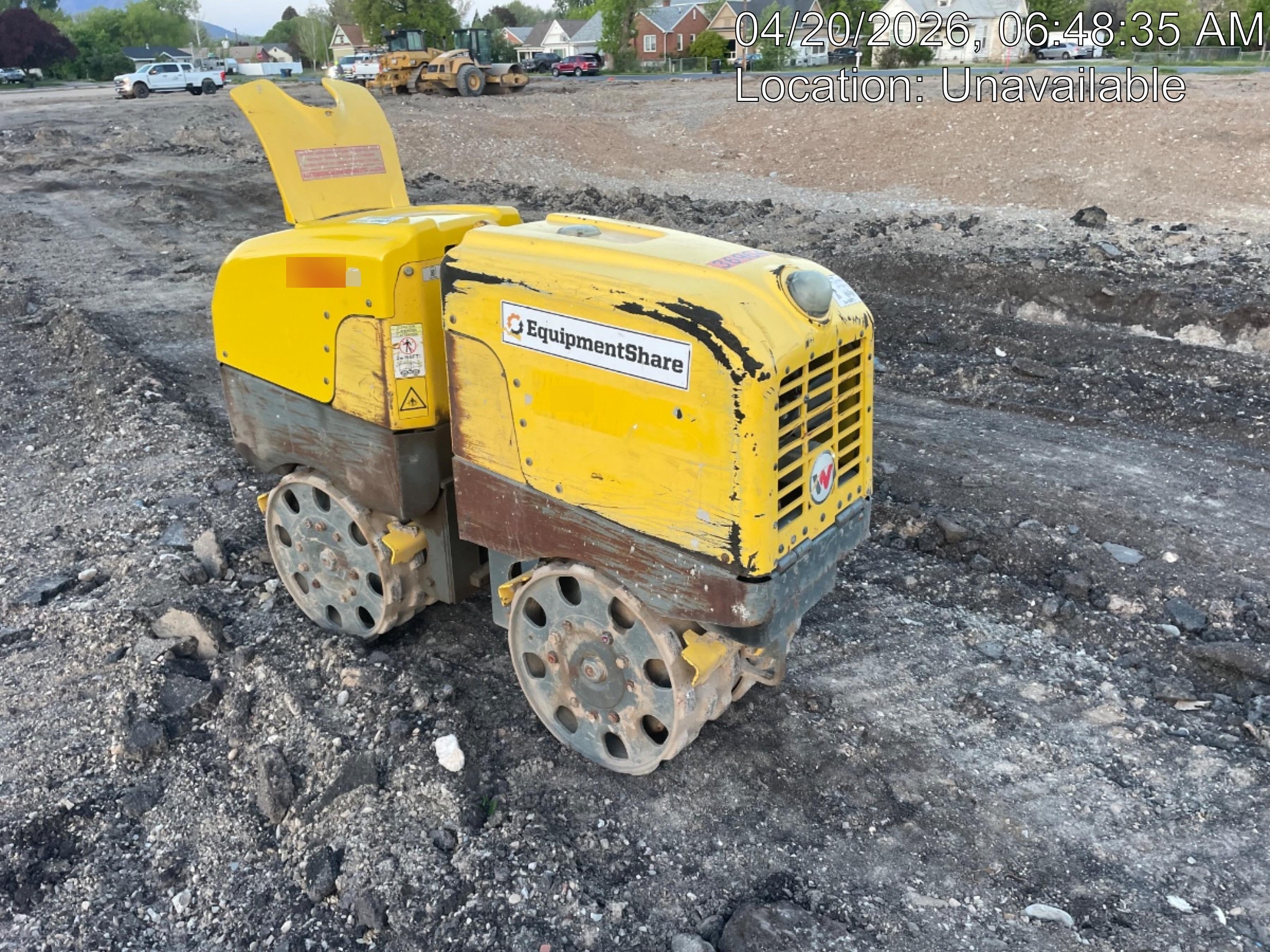 2019 WACKER NEUSON RTKx-SC3