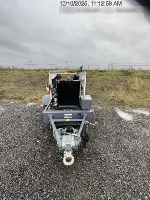 2023 ATLAS COPCO PAC F66 KD