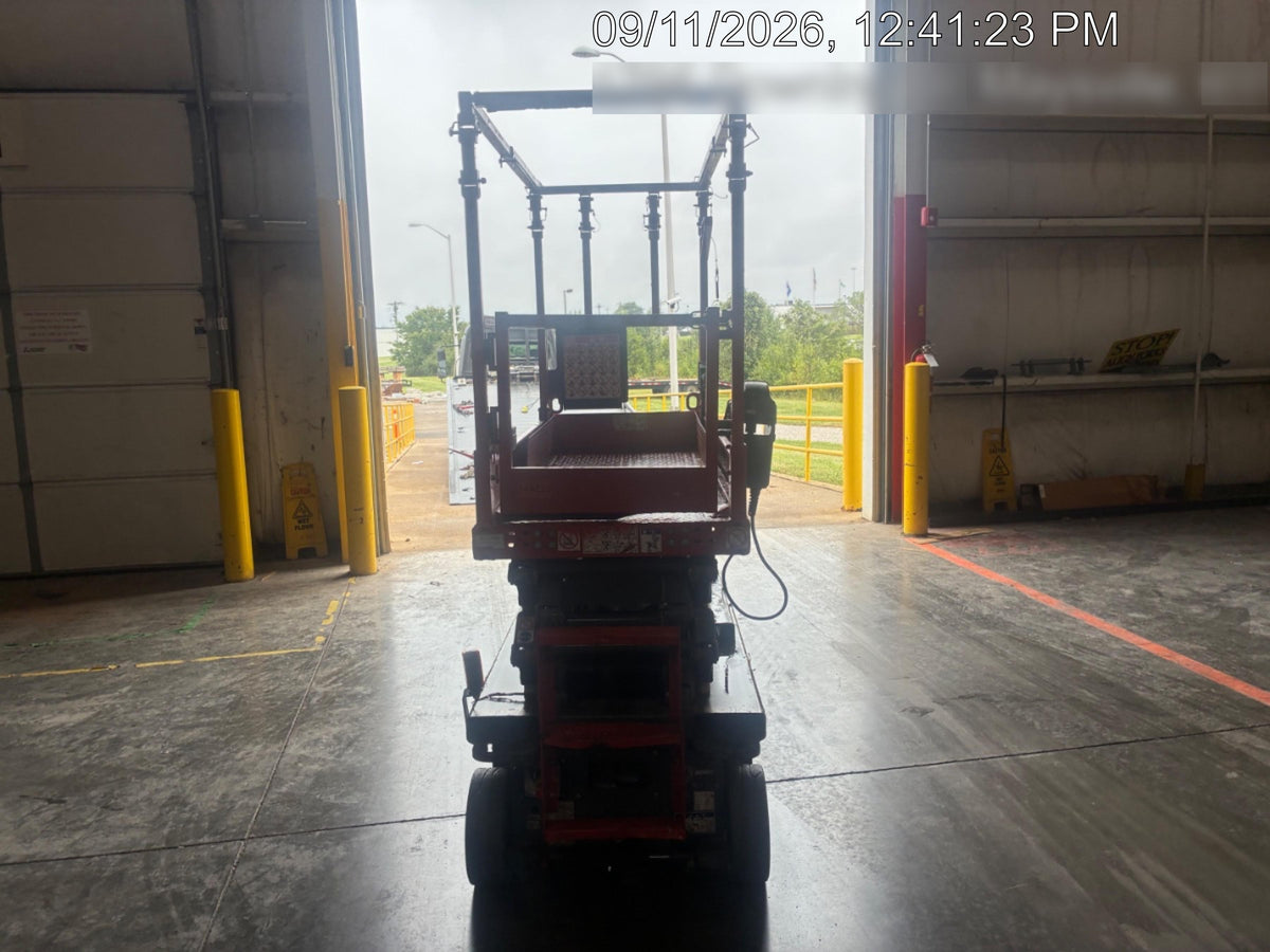 2021 SKYJACK SJ3219
