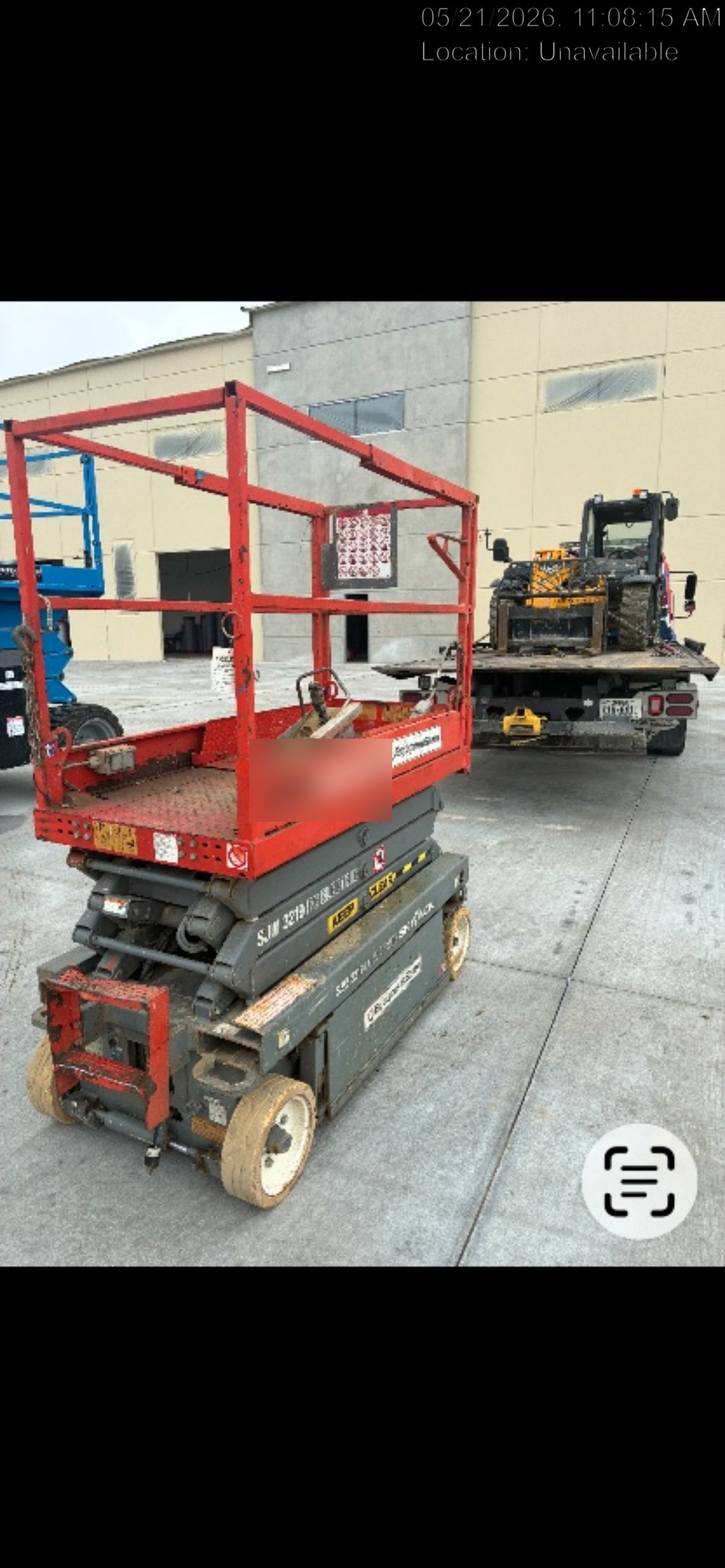 2007 SKYJACK SJIII-3219