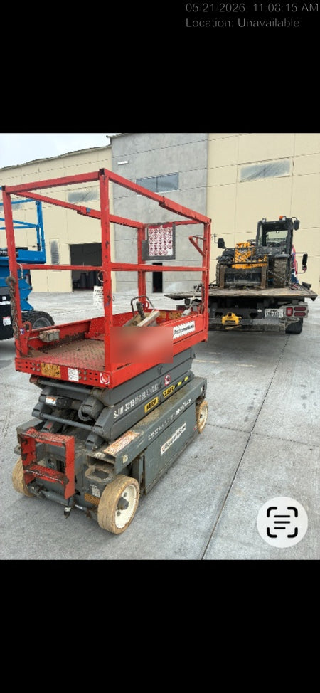 2007 SKYJACK SJIII-3219