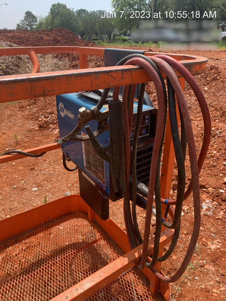 2022 MILLER ELECTRIC CST-282