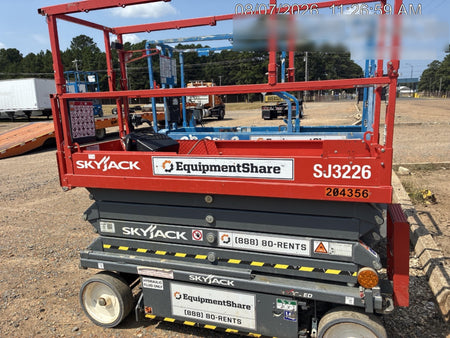 2022 SKYJACK SJ3226