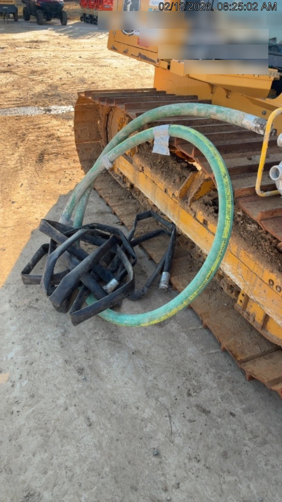 2020 WACKER NEUSON PG2A