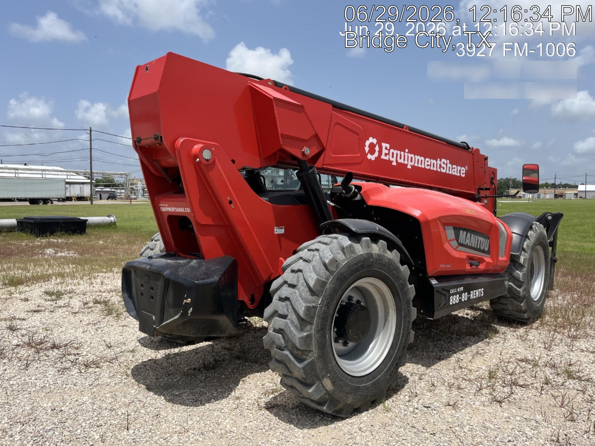2025 MANITOU MTA1255