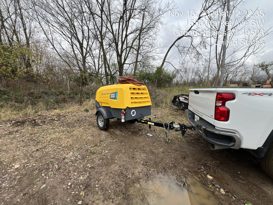 2023 ATLAS COPCO XAS188 CWK