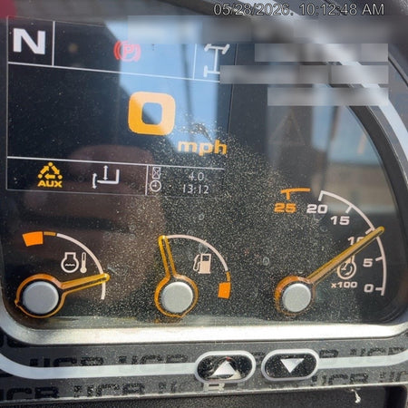 2026 JCB 505-20TC