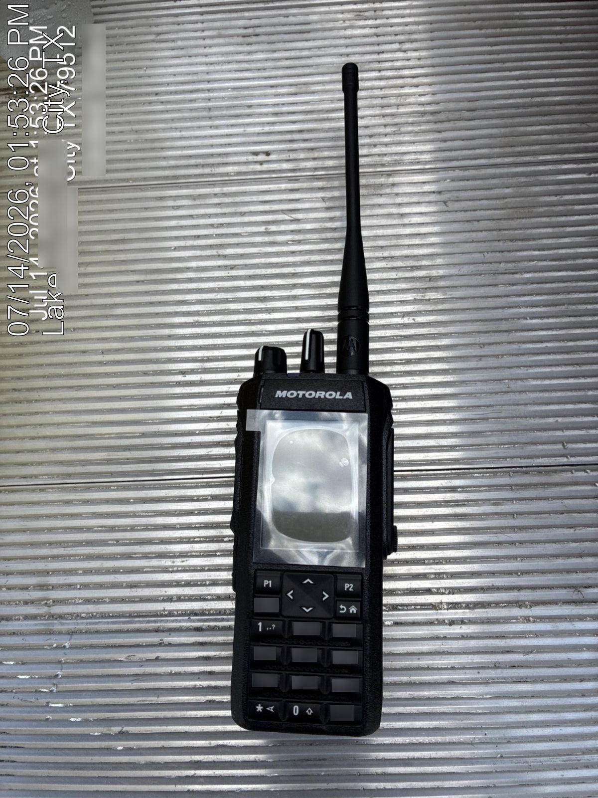 2026 MOTOROLA R7 DISPLAY