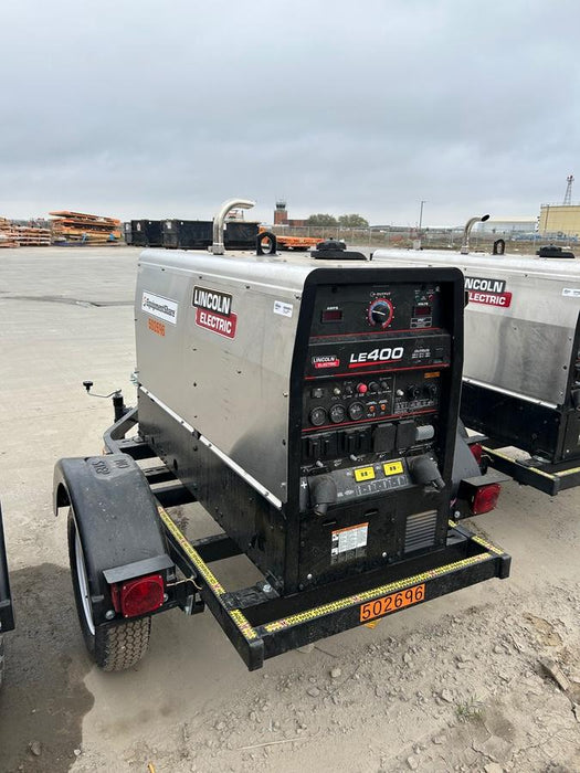 2025 LINCOLN ELECTRIC LE400