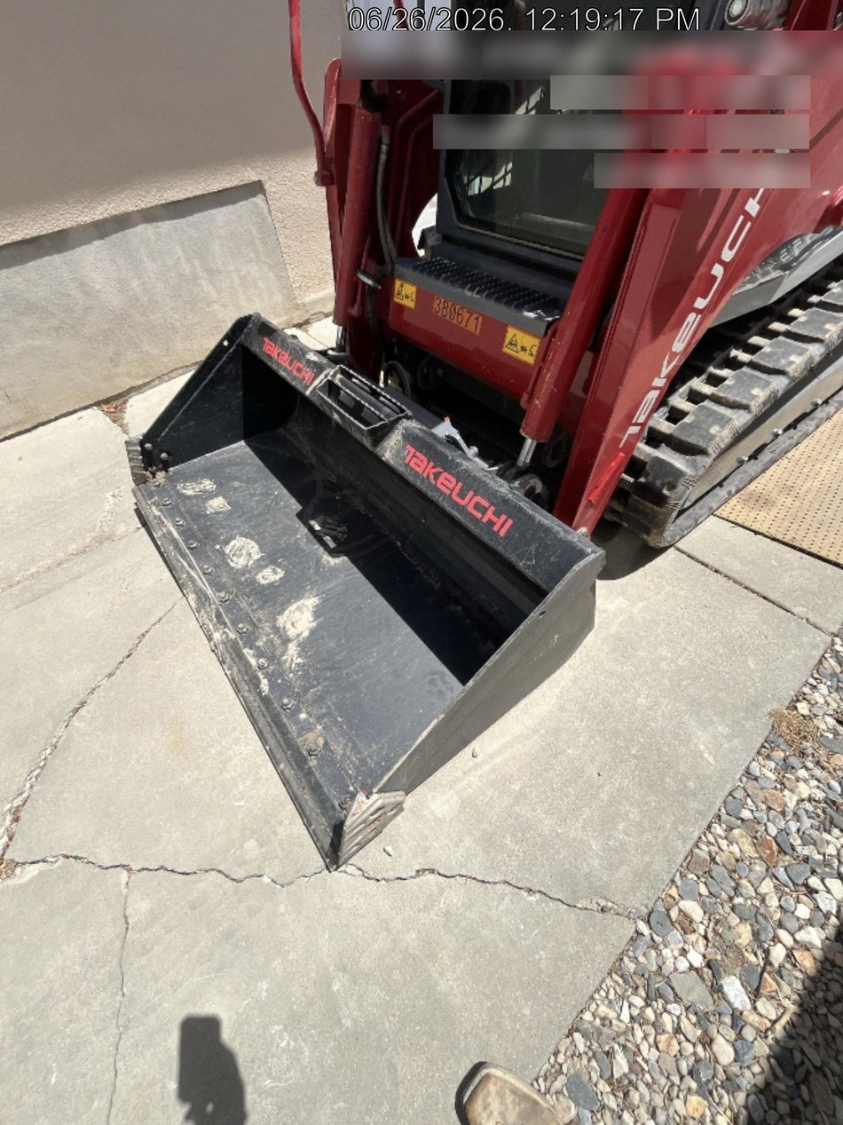 2023 TAKEUCHI TL6CR