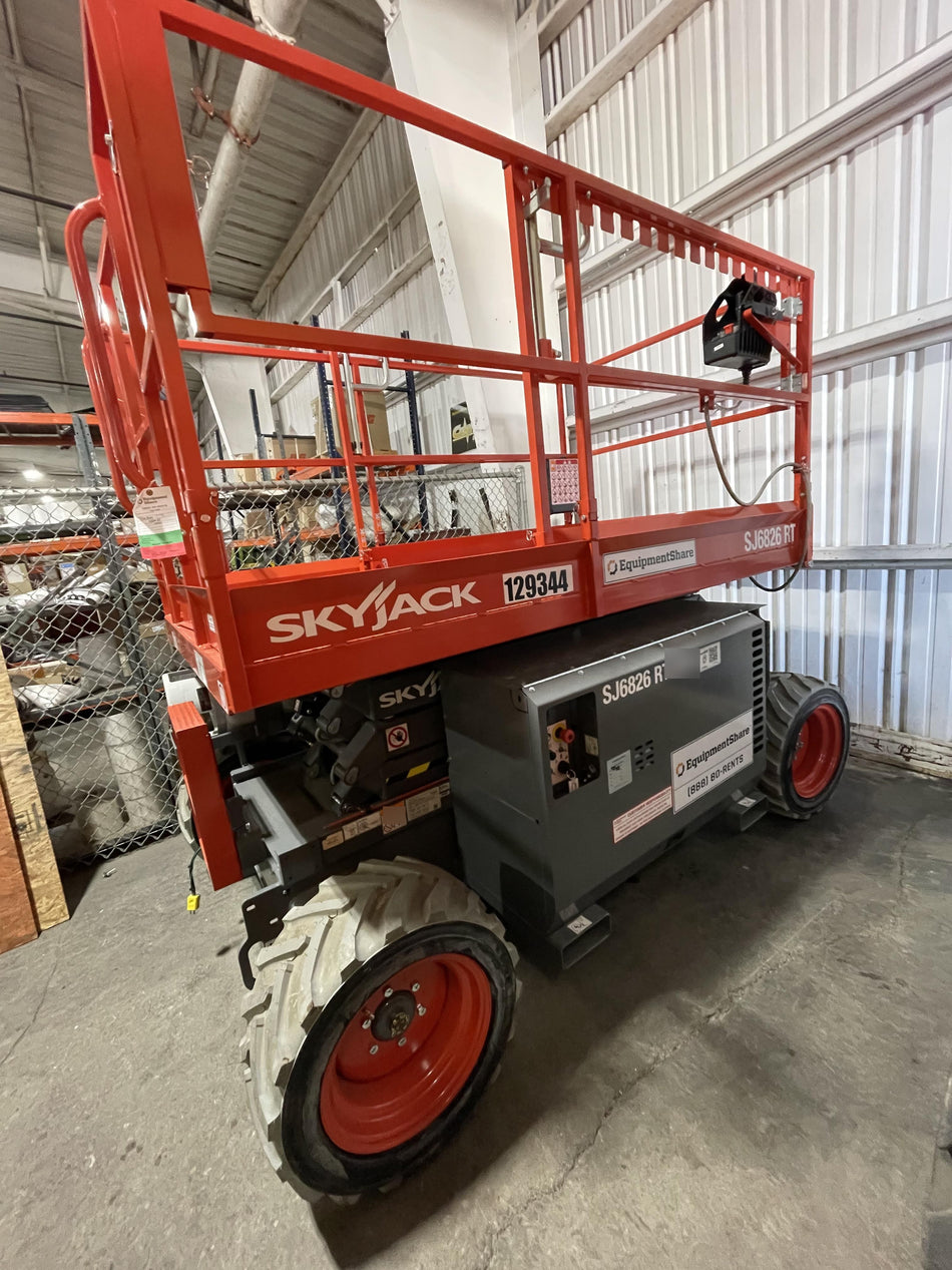 2021 SKYJACK SJ6826 RT