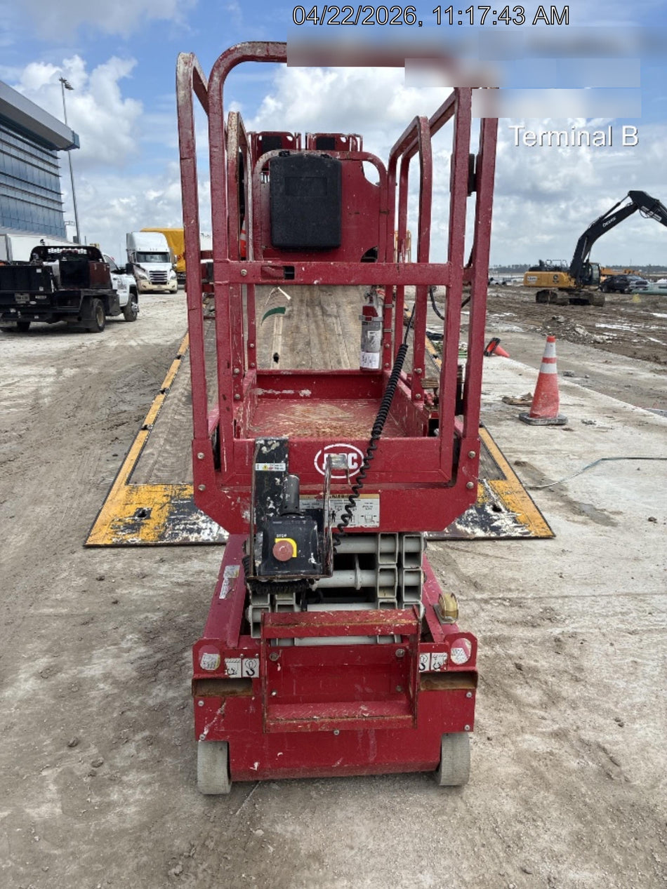 2019 MEC 1330SE Standard Options, MachineLink Keypad and Telematics