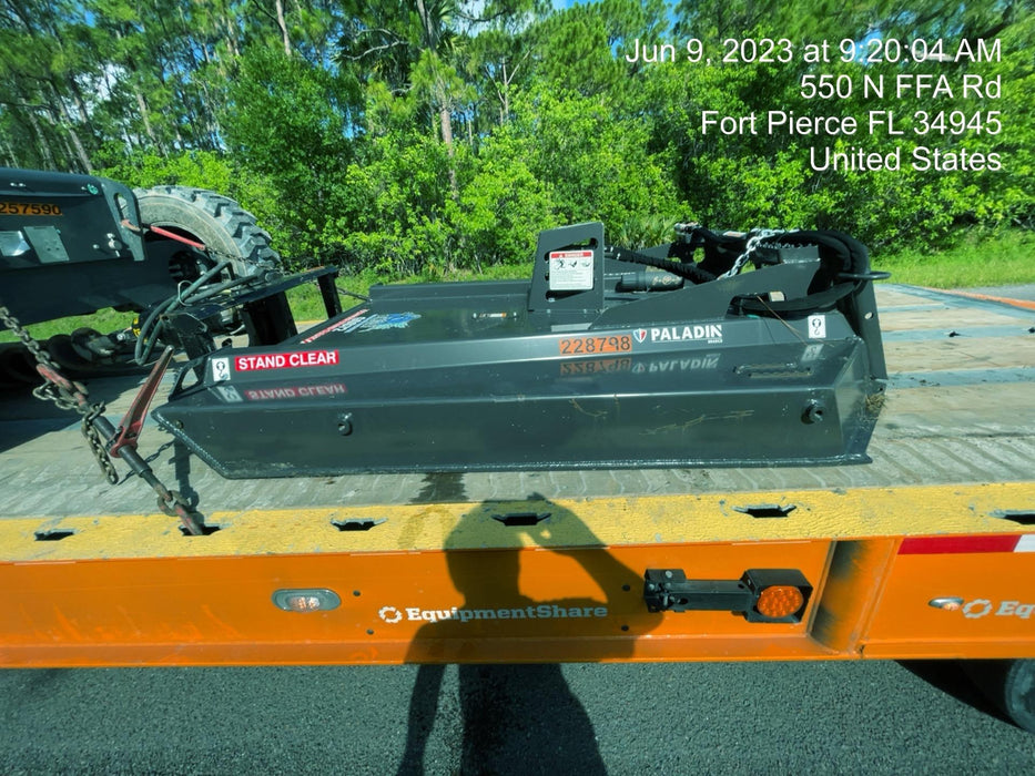 2022 PALADIN 30372A-0022