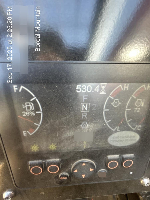 2021 MANITOU MTA8044