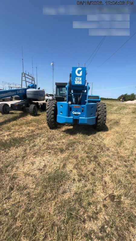 2026 GENIE GTH-1056