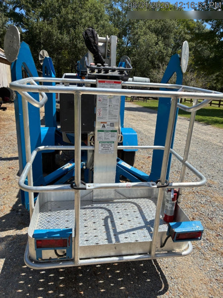 2020 GENIE TZ-50 Hybrid