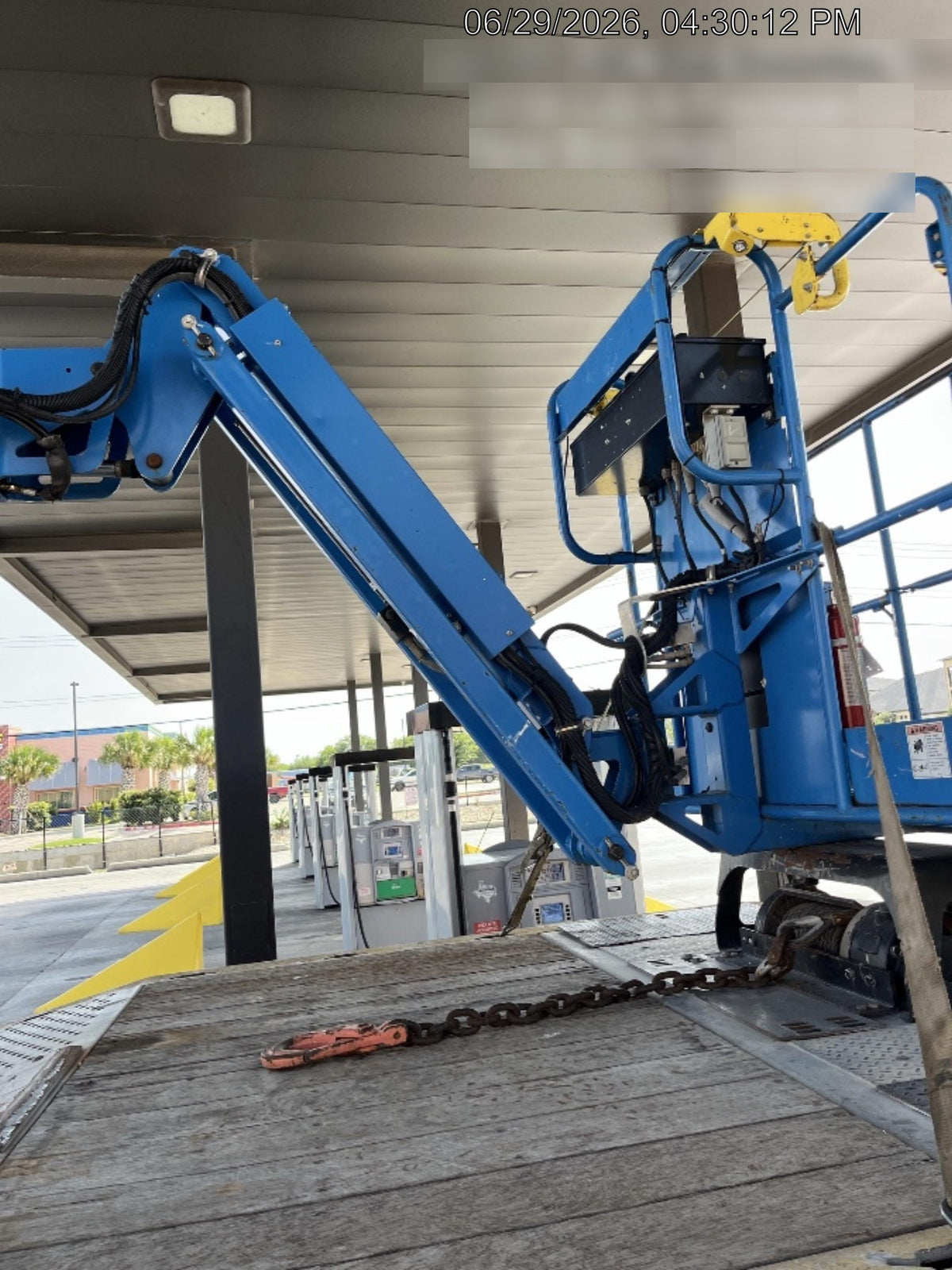 2018 GENIE Z-45/25J DC