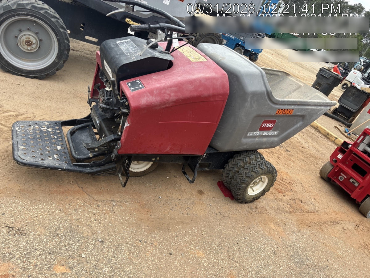 2023 TORO MB-1600