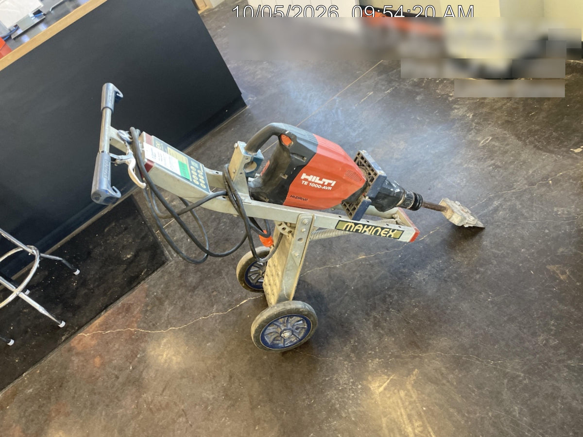 2021 HILTI TE 1000-AVR