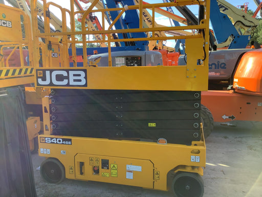 2021 JCB S4046E