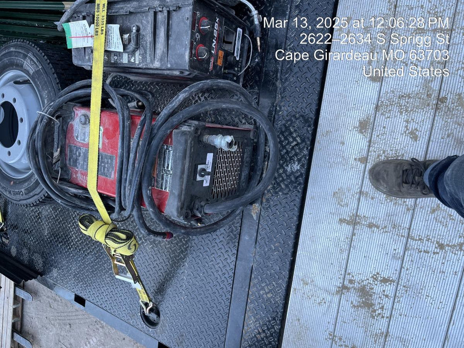 2023 LINCOLN ELECTRIC TOMAHAWK 1500