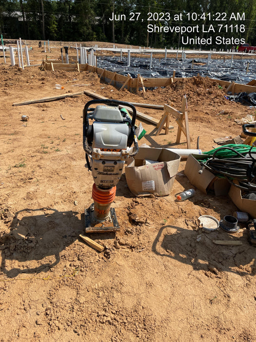 2023 MULTIQUIP MTX60HD