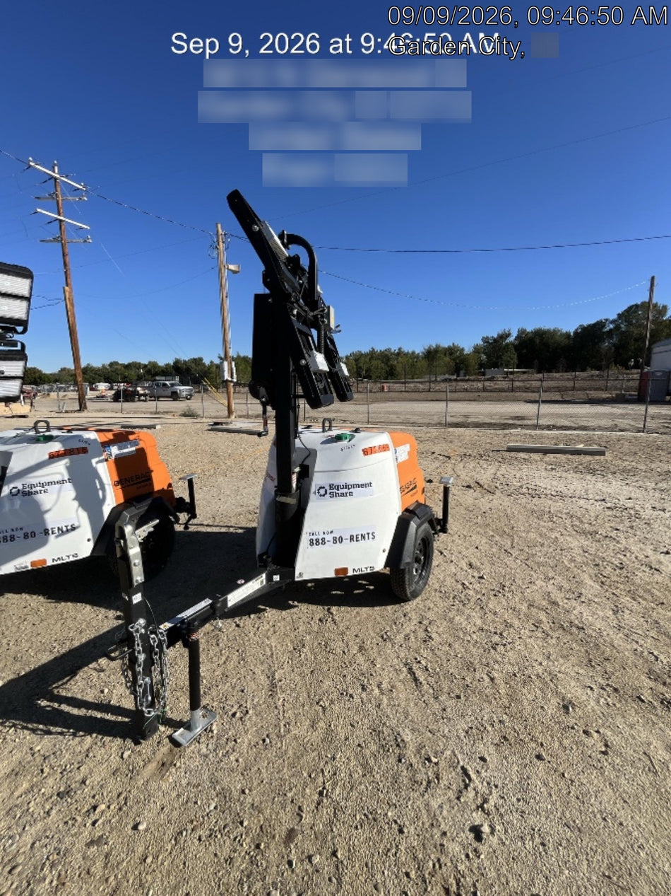2026 GENERAC MLTS-4