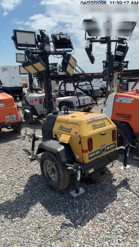 2021 ALLMAND NLV3GR