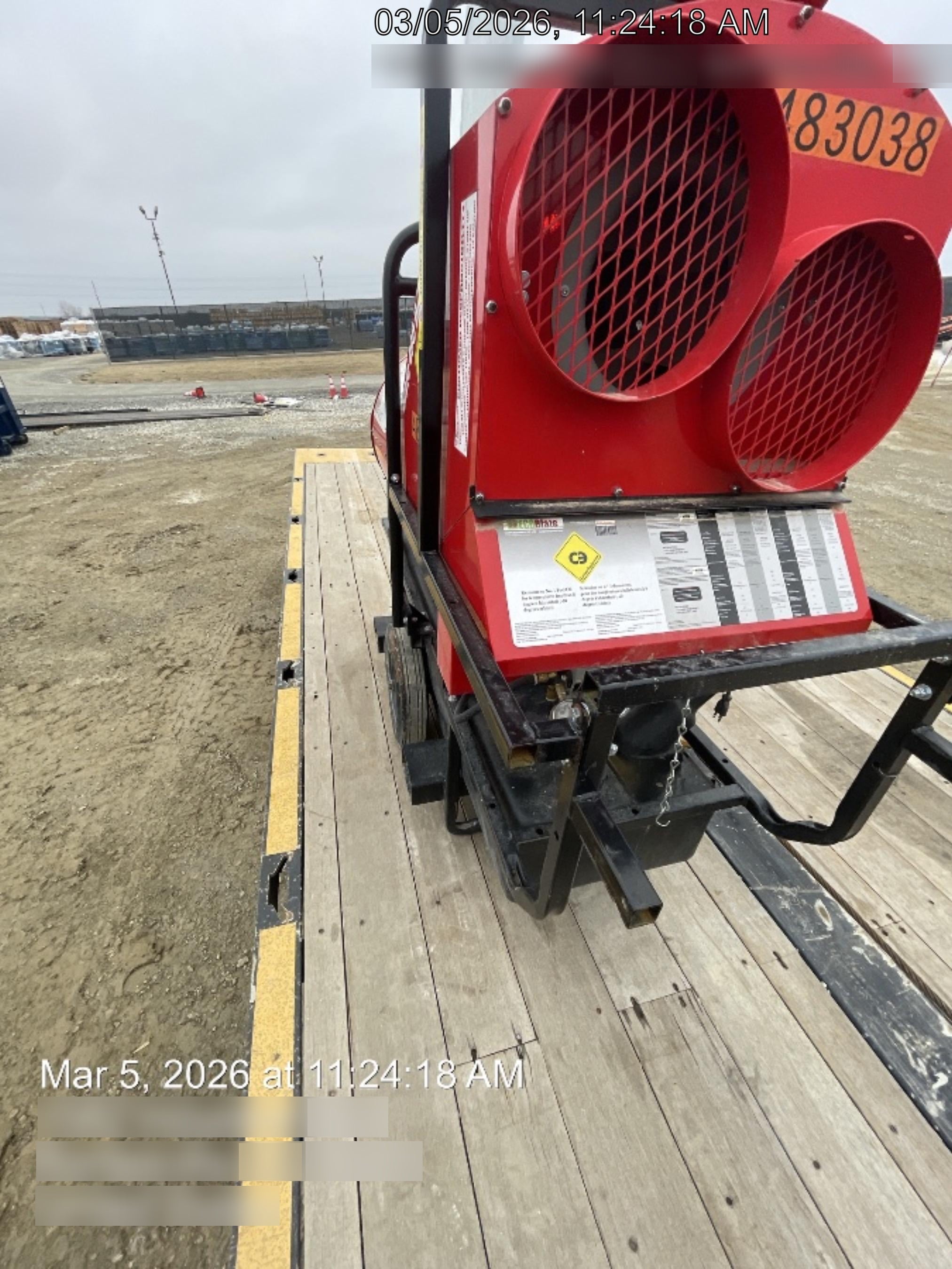 2024 CAMPO EB400D-RE1