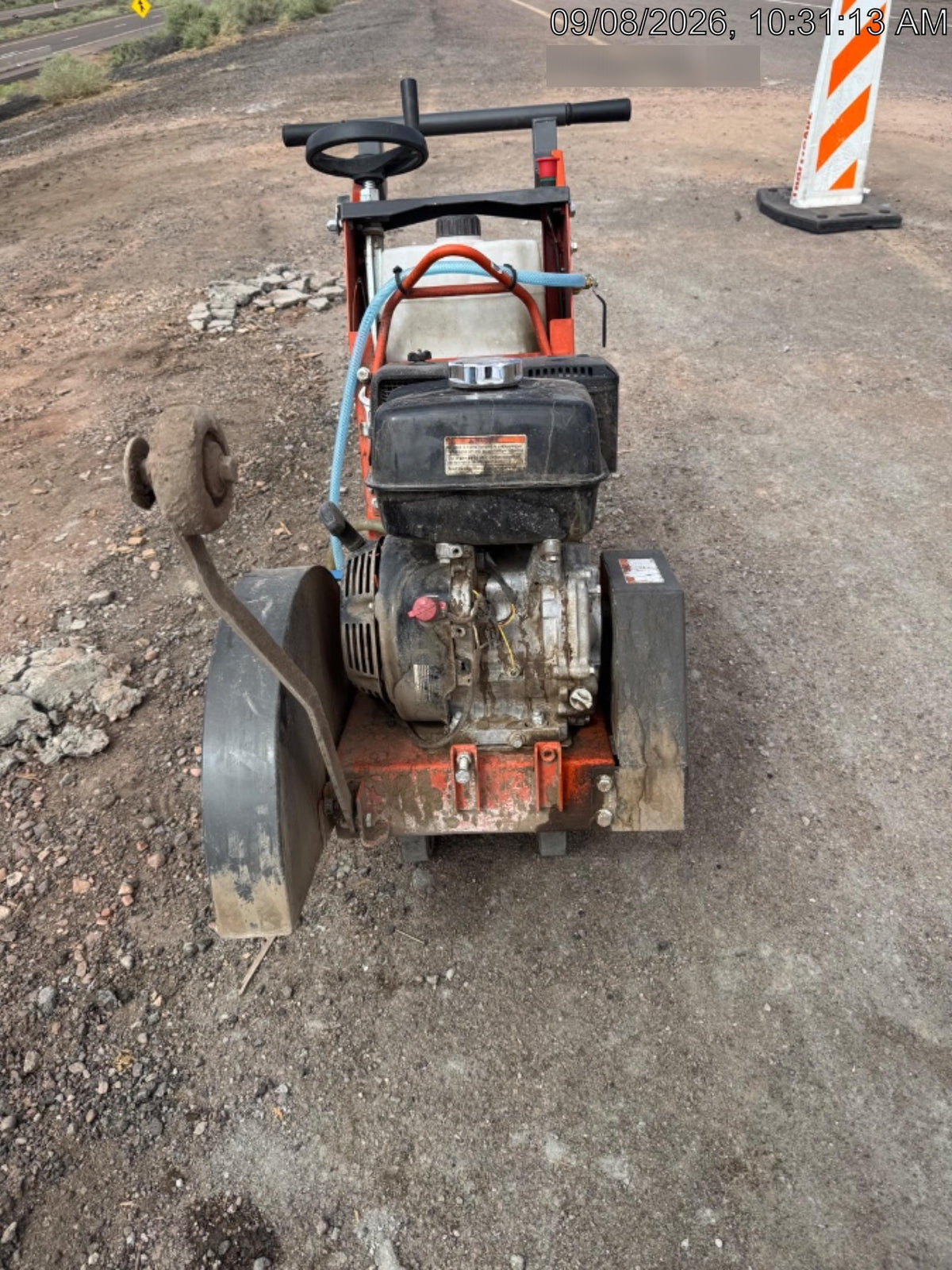 2025 HUSQVARNA FS 400 LV